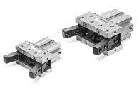 直线导轨、平行开闭型气爪